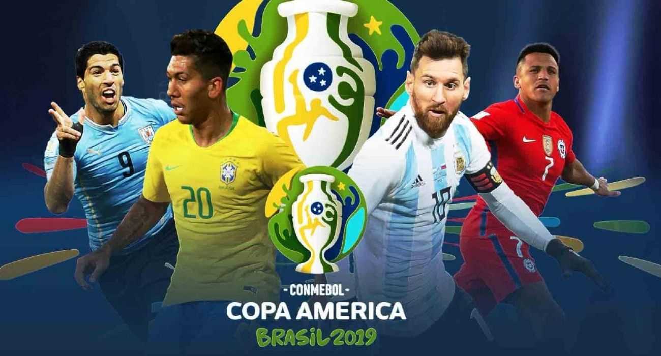 Jadwal Copa America