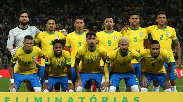 Link Live Streaming Brasil Di Piala Dunia Qatar 2022