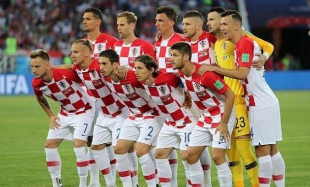 Live Streaming Kroasia Di Piala Dunia Qatar 2022